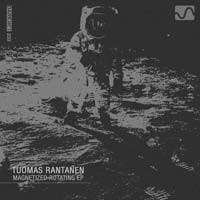 Tuomas Rantanen – Magnetized Rotating EP