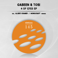 GabeeN & Tosi - 4 of Eyes EP