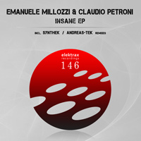 Emanuele Millozzi & Claudio Petroni - Insane EP