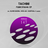 Tachini - Funkorama EP
