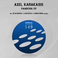Axel Karakasis – Pandora EP