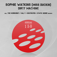 Sophie Watkins (aka Miss Duckin) - Dirty Machine