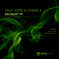 AnGy KoRe & Gymmy J - Decimort EP