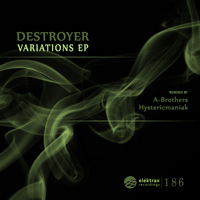 Destroyer - Variations EP