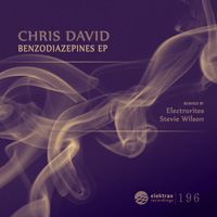 Chris David – Benzodiazepines EP