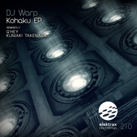 DJ Warp – Kohaku EP