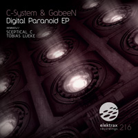 C-System & GabeeN - Digital Paranoid EP