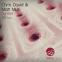 Chris David & Matt Mus – Syntax