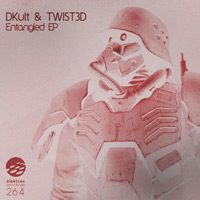 DKult & TWIST3D – Entangled EP