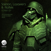 Saimon, Lasawers, Raftek - GDNM EP