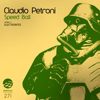 Claudio Petroni – Speed Ball