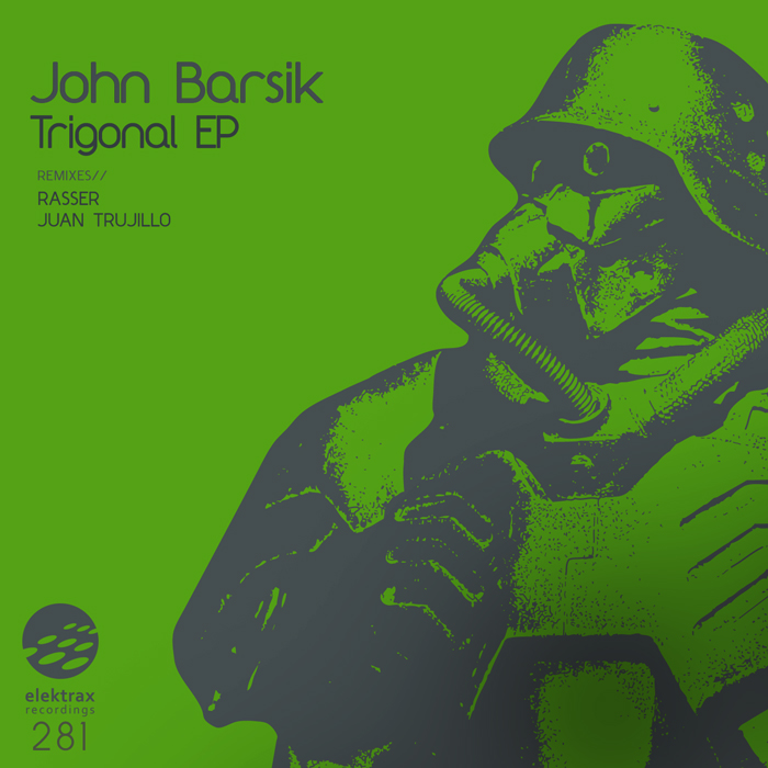 John Barsik - Trigonal EP