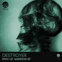 Destroyer - Path of Warrior EP