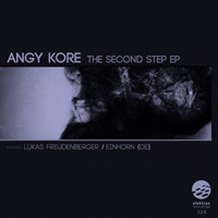Angy Kore - The Second Step EP