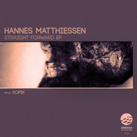 Hannes Matthiessen - Straight Forward EP