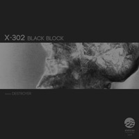 X-302 - Black Block