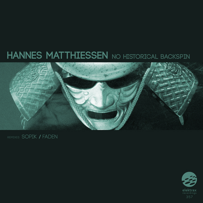 Hannes Matthiessen - No Historical Backspin