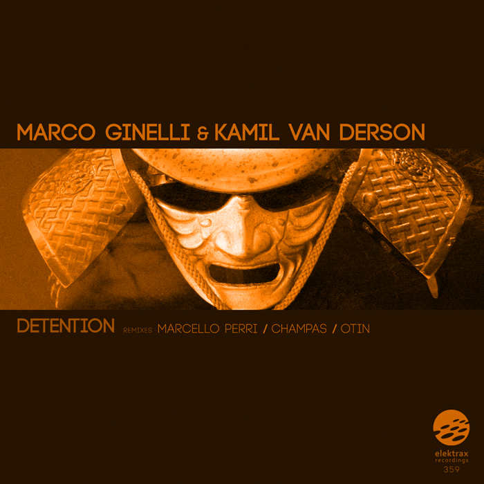 Marco Ginelli & Kamil Van Derson - Detention