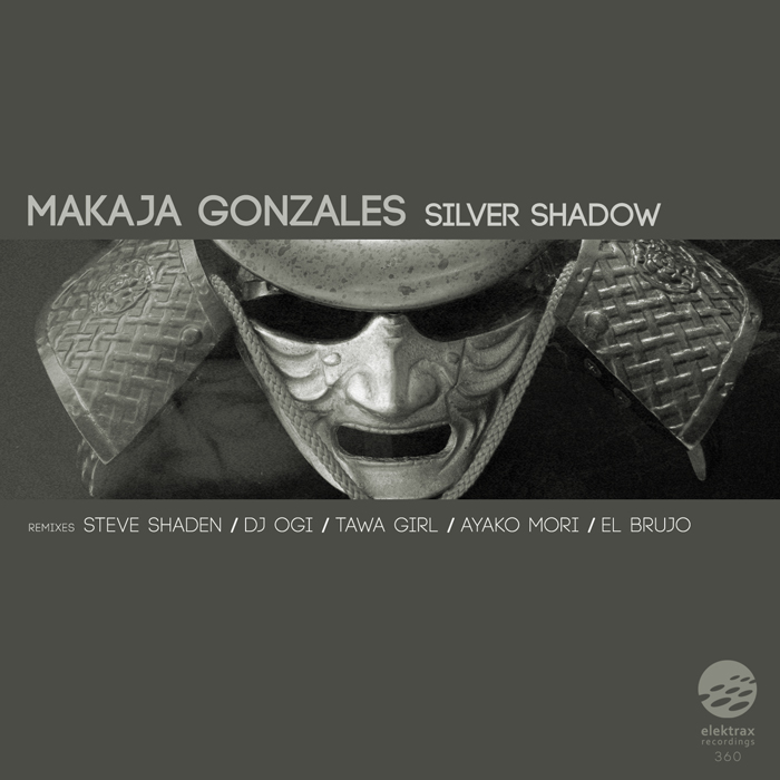 MaKaJa Gonzales - Silver Shadow