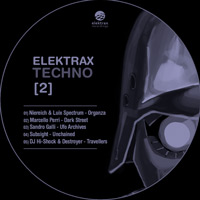 VA - Elektrax Techno [2] 