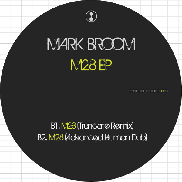 Mark Broom – M28 EP