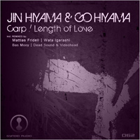 Jin Hiyama & Go Hiyama – Carp / Length of Love