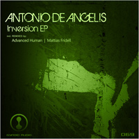 Antonio De Angelis – Inversion EP