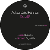 Advanced Human - Cure EP
