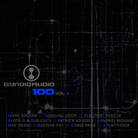 Various Artists - GYNOID AUDIO 100 VOL. 3