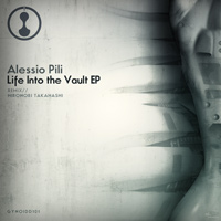 Alessio Pili - Life Into the Vault EP