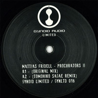 Mattias Fridell - Procurators II
