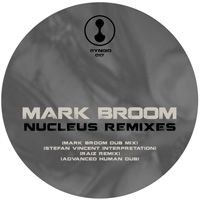 Mark Broom - Nucleus Remixes