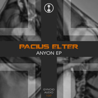 Pacius Elter - Anyon EP