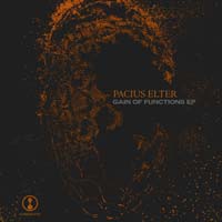 Pacius Elter - Gain Of Functions EP