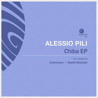 Alessio Pili - Chiba EP