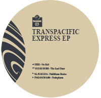 VA - Transpacific Express EP
