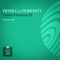 Pjotr G & Dubiosity - Raupe EP