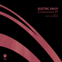 Electric Envoy – Chordinator EP