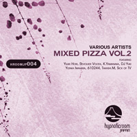 Various Artists - Mixed Pizza Vol.2