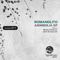 Romanolito - Asimbolia EP
