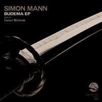 Simon Mann - Budema