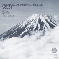 VA - Fukuokan Minimal House Vol. 03