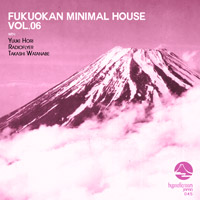VA - Fukuokan Minimal House - Vol. 06
