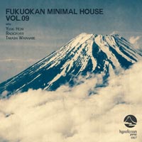 VA - Fukuokan Minimal House - Vol. 09