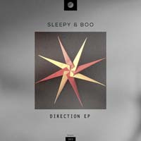 Sleepy & Boo - Direction EP