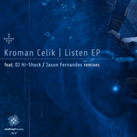 Kroman Celik - Listen EP
