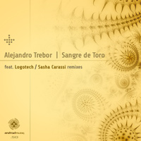 Alejandro Trebor - Sangre De Toro