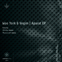 Woo York & Vegim - Aparat EP
