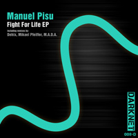 Manuel Pisu - Fight For Life EP