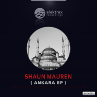 Shaun Mauren - Ankara EP